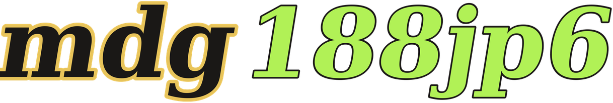 mdg188jp6 logo